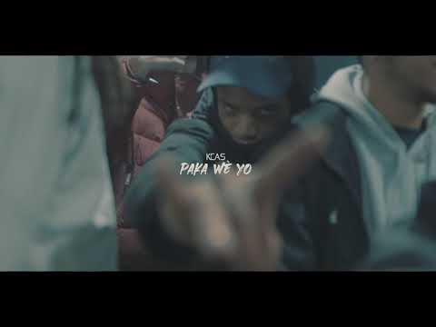 KeasEagle - Paka we yo (clip officiel)
