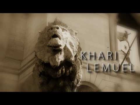 love has spoken- Khari Lemuel... OFFICIAL MUSIC VIDEO HD EXCLUSIVE!!!!