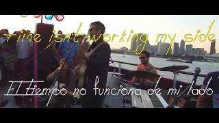 Portugal. The Man - Floating (Time Isn&#39;t Working My Side) Sub Español - Lyrics