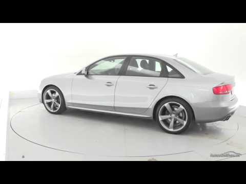 2011 AUDI A4 TDI QUATTRO S LINE BLACK EDITION