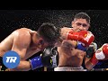 Giovani Santillan Puts on a Show In Front of His Hometown Winning by Decision | FIGHT HIGHLIGHTS
