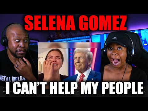 Reacting to Selena Gomez's Emotional Video on Migrant Deportations | TNT Reactions