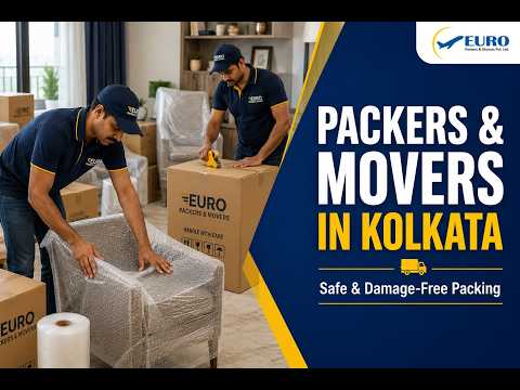Euro Packers and Movers Video