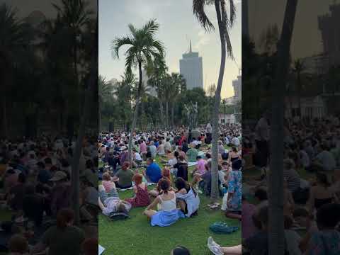 Chilled Afternoon in Lumpini Park | Bangkok