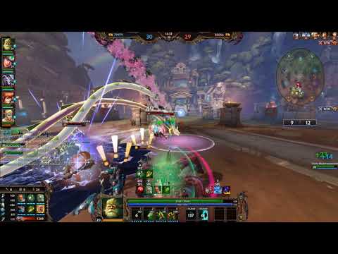 When Sylvanus pops off, plus his new passive...