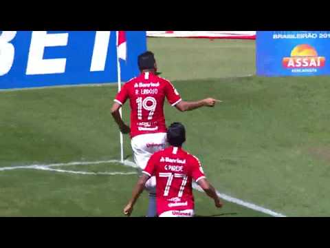 Internacional 1x0 Chapecoense - Campeonato Brasileiro 2019