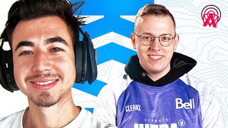 CleanX on New Toronto Roster, Almost Joining LA Thieves & What it's Like Playing with Mercules