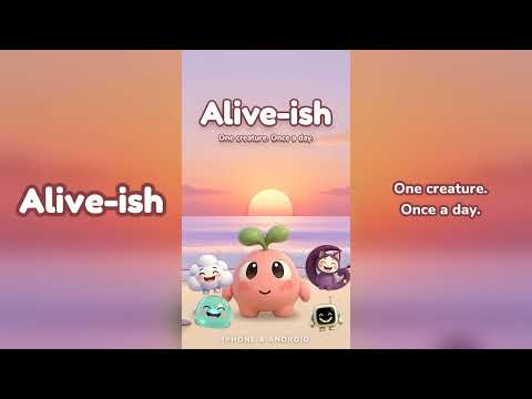 Alive-ish video thumbnail