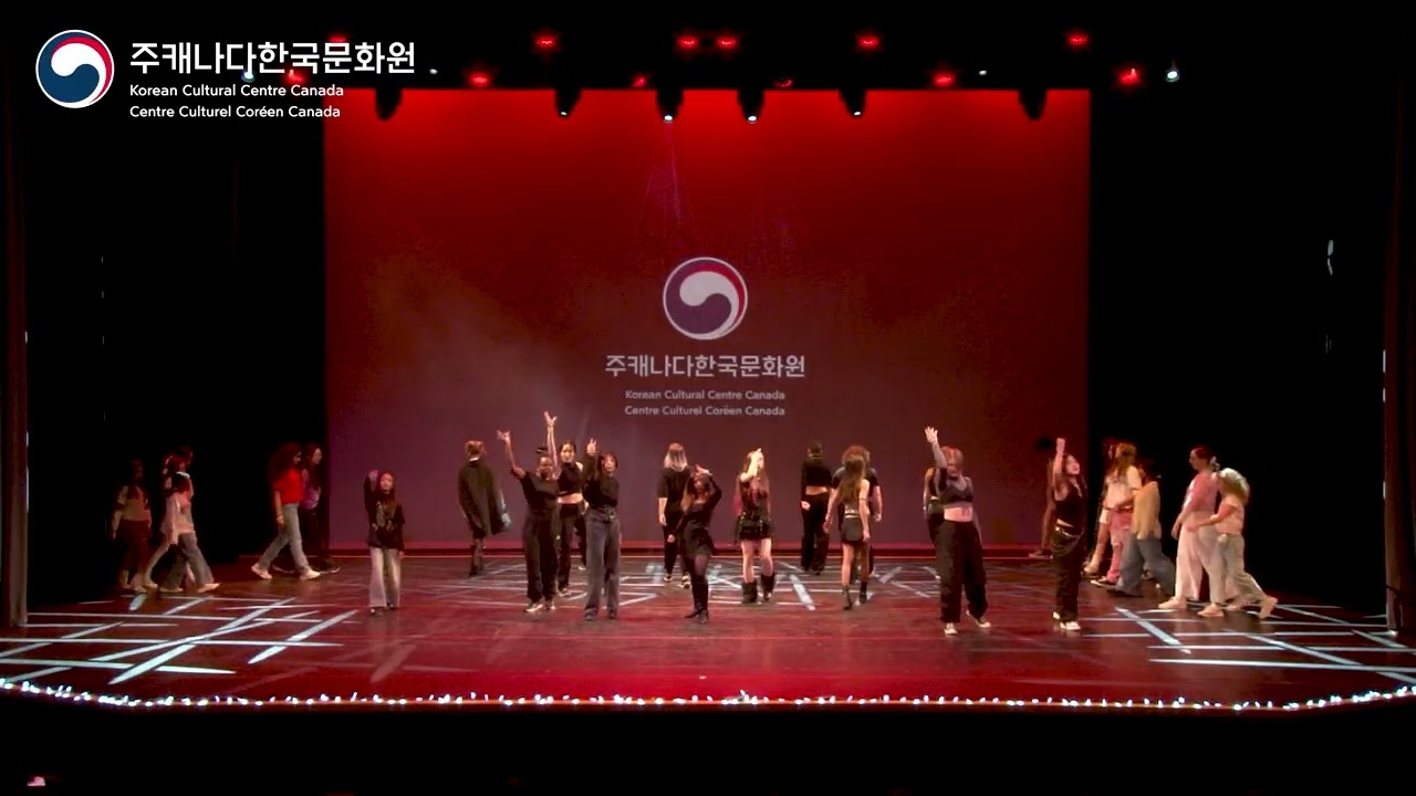 [2025 K-POP GALA] KCC K-Pop Dance Class