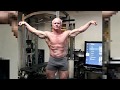 Mature Body Builder Video For Dean Colfax