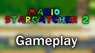 Mario Starcatcher 2 - Gameplay