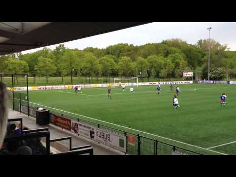 Vredenburch D1 - Quintus D1 (16-05-2012)