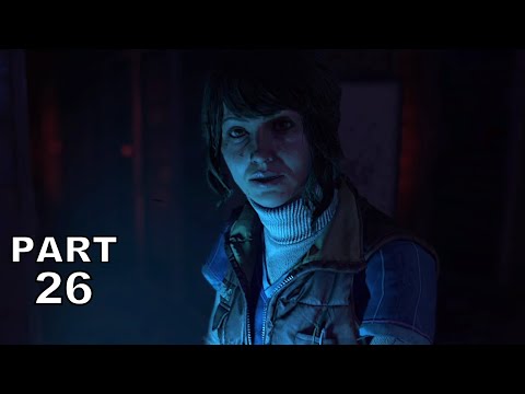 DYING LIGHT 2 Walkthrough Gameplay Part 26 - GRE DATABASE (PS5)