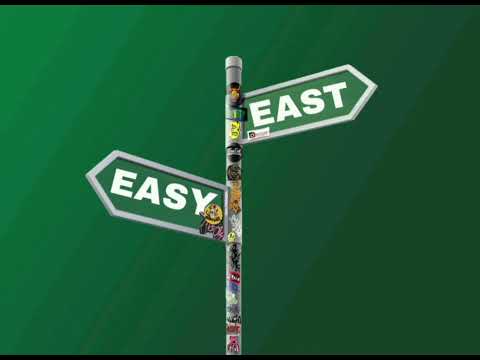 EASY EAST - NASAN KA?