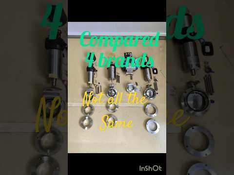 Comparing 4 Leading Clean Valve Brands – Kinglai, Yuanan, Donjoy, Flow X | Expert Review