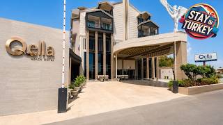 Q Ella Beach Hotel | Manavgat, Turkey | Hotel Review 🌟
