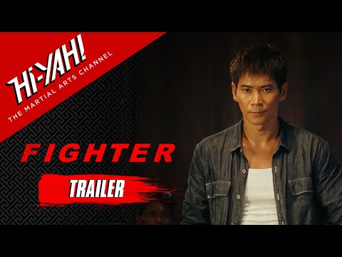 FIGHTER Official Trailer | Watch on Hi-YAH! Now | Starring Yao Xingtong