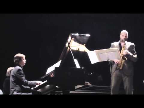 Ties Mellema/Pascal Meyer play Van Onna's 'Caïro Awakens'