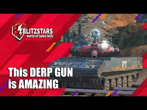 This DERP gun is amazing! Sheridan | World of Tanks Blitz