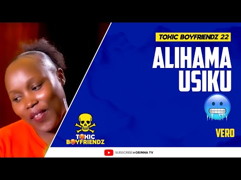 TOXIC BOYFRIENDZ /ep.22/ : Alihama Usiku 🥶 - Vero