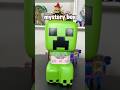 What S Inside This Creeper Mystery Box