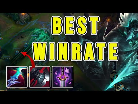 PANTHEON MID IS NOW OFFICIALLY HIGHEST WINRATE - (Season 12 Pantheon Guide)
