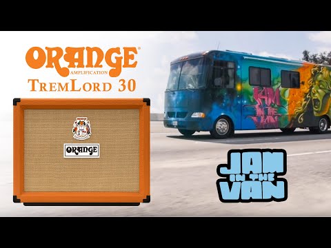 TremLord 30 at Americana Fest in Nashville