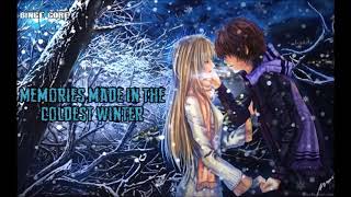 Nightcore - Coldest Winter - (lyrics)