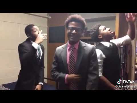 Educated Black Men Rapping From VCU