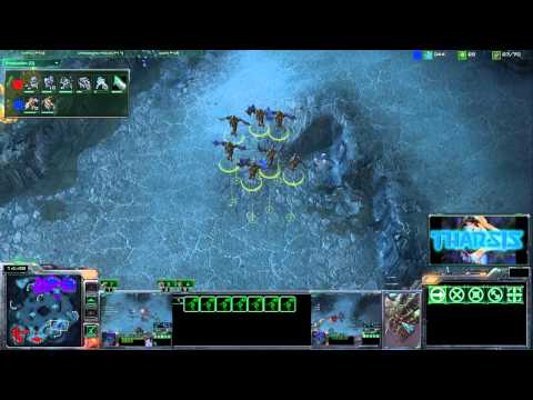 Reflect vs Rekatan TvsZ replay Fr par Tharsis(HD)