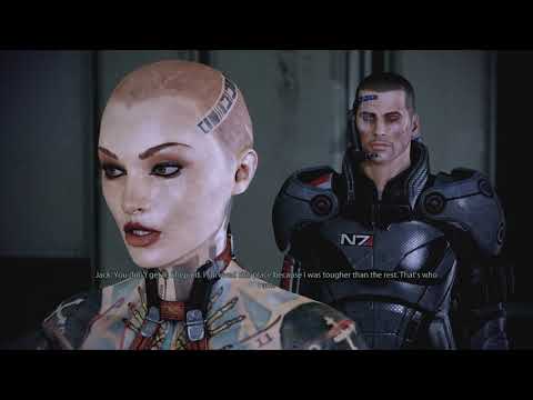 Mass Effect 2: Legendary Edition - Jack: Subject Zero - Insanity - Adept