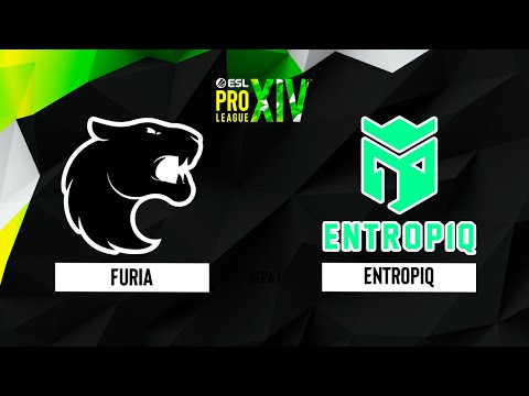 FURIA vs Entropiq | Highlights | ESL Pro League Season 14