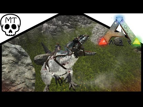 Mega Tame Fest! Yutyrannus and more! Ark Survival Evolved Ragnarok!