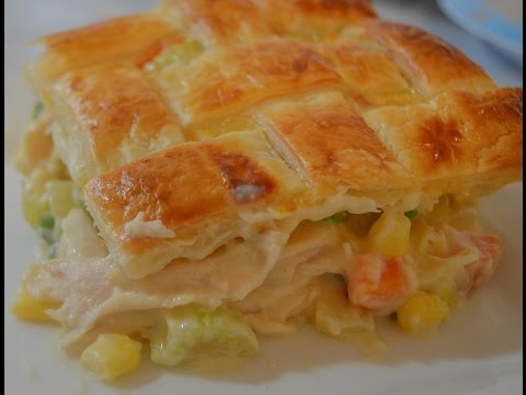 Chicken Pot Pie