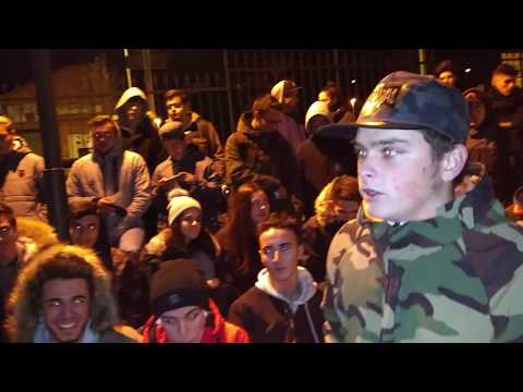 Titus vs Rayo [CUARTOS] **AFROTRAP BATTLE**