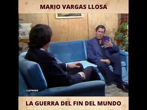 MARIO VARGAS LLOSA - HISTORIA DE LA GUERRA DEL FIN DEL MUNDO