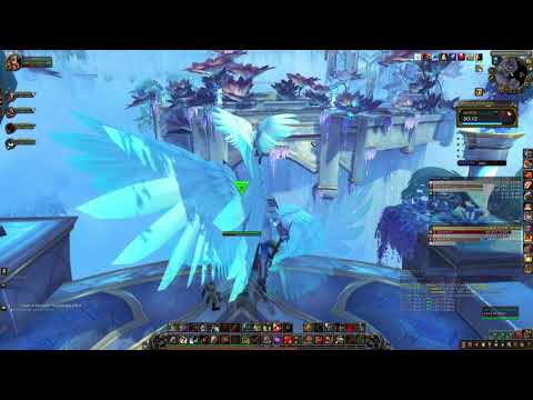 Spires of Ascension, Mythic +8 Full Run! (Aggnicia - Protection Warrior)