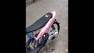 Download lagu Yamaha Mio Pink Racing Style Thailand mp3 Download lagu Yamaha Mio Pink Racing Style Thailand mp3
