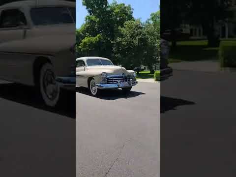 1950 Mercury Monarch (CC-1605861) for sale in PASADENA, California