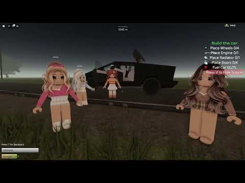 Techy Has A POPULAR CRAZY FAN GIRL In Dusty Trip...