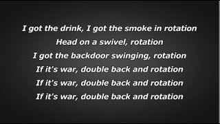 Jay Rock - Rotation 112th (Lyrics)