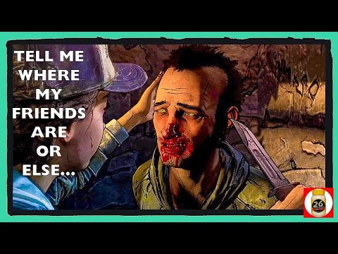 Clementine Makes Abel Talk While AJ Watches | The Walking Dead (Telltale) Final Season Episode 3