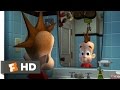Jimmy Neutron Boy Genius 1 10 Movie CLIP Getting Ready For School 2001 HD