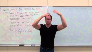 Download the video "Calculus 3 Lecture 13.1:  Intro to Multivariable Functions (Domain, Sketching, Level Curves)"