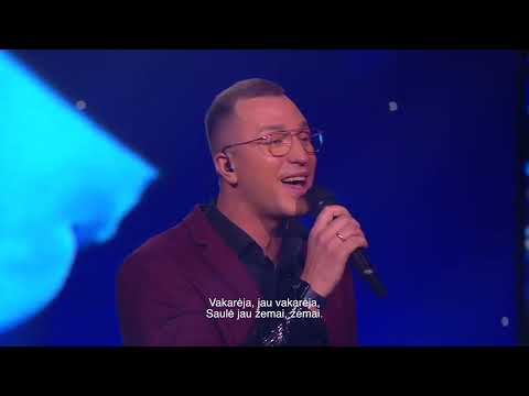 Du Donatai - Vakarėja | Dainuoju Lietuvą 2022-03-19