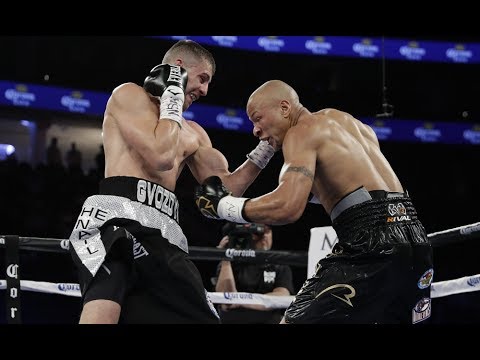 Oleksandr Gvozdyk - { The biggest prospect in Light Heavyweight } - Highlights - 2017 {HD}