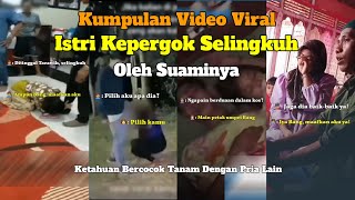 Download lagu Kumpulan Video Viral Istri Kepergok Selingkuh Oleh Suaminya mp3