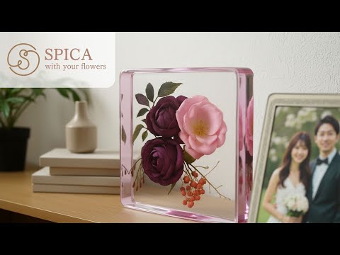 spica PR video