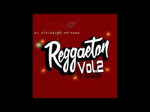 Reggaeton vol.2 Mix