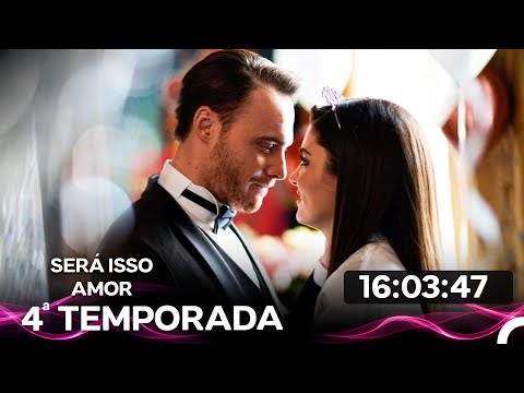 Será Isso Amor 4ª Temporada Todos Os Episódios (Dublagem em Português)